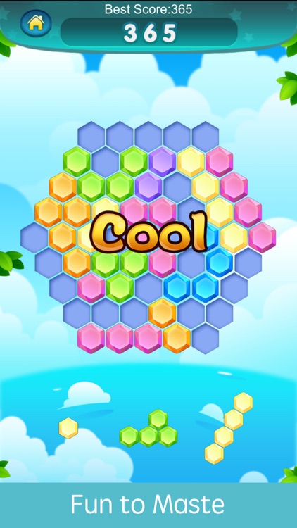 Cube Crash-fun game for children screenshot-3