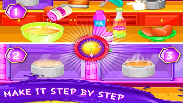 Cake Maker Free Game(圖2)-速報App