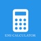 EMI Calculator is the only application that allows you to calculate EMI on basis of Loan Amount, Years and Interest Rate