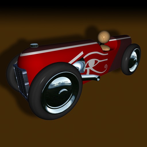 Ancient Racer iOS App