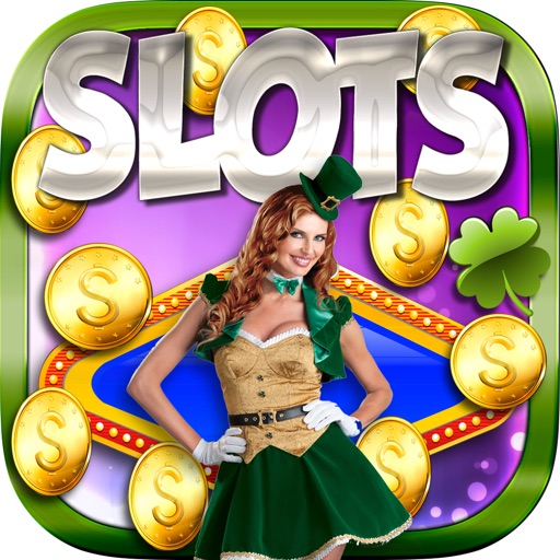 A Star Pins Amazing Lucky Slots Game - FREE Spin & Win Game icon