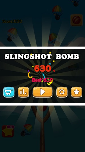 Slingshot Bomb(圖5)-速報App