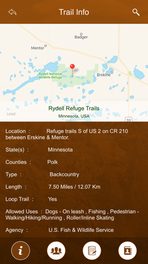 Minnesota Trails(圖4)-速報App