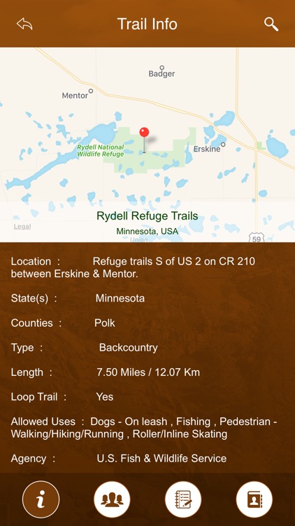 Minnesota Trails screenshot-3