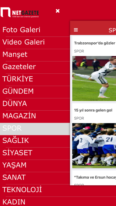 App preview