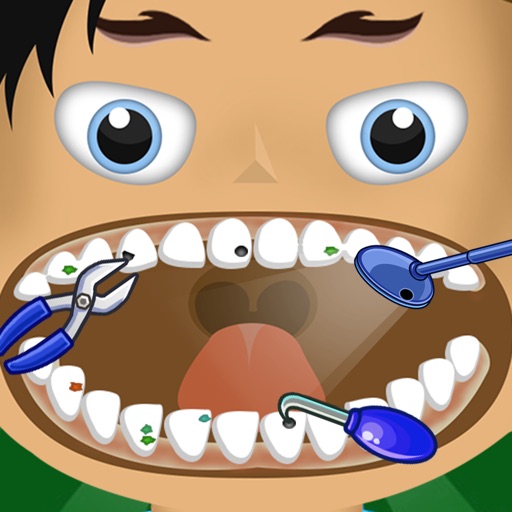 A1 Kid Police Dentist Office Pro Icon