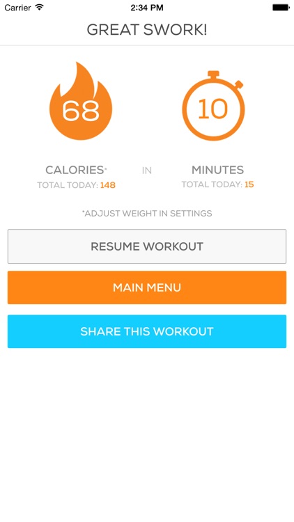 Upper Body Sworkit - Arm, chest & shoulder trainer screenshot-3