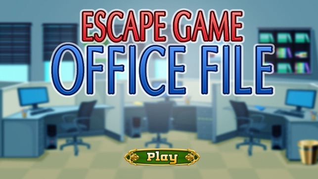 Escape Game Office File(圖4)-速報App