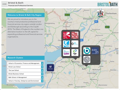 Bristol and Bath Financial Professional Services screenshot 2