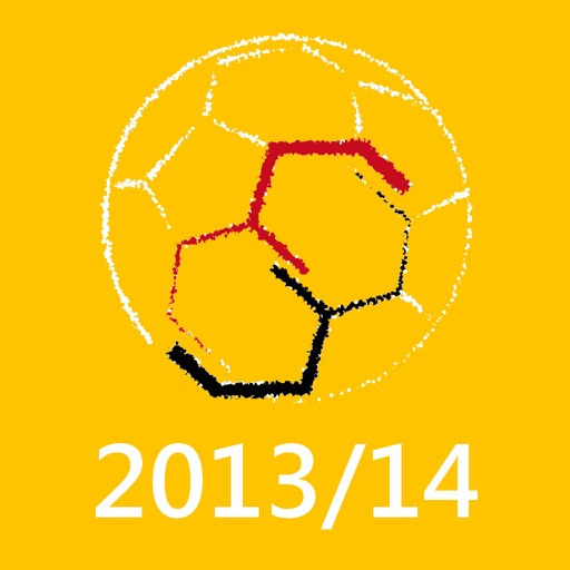 Liga de Fútbol Profesional 2013-2014 - Mobile Match Centre icon