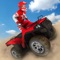 Quad Bike Racing Game With 20 Long Challenging Levels & Multiplayer Action