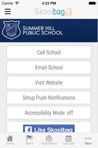 Summer Hill Public School screenshot 3