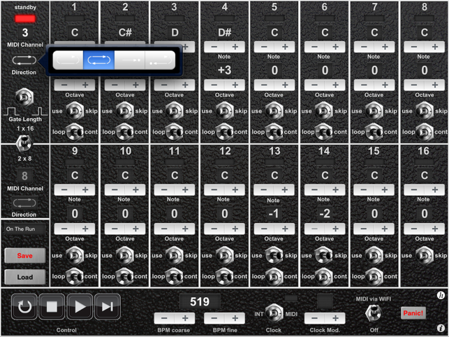 Step Sequencer(圖2)-速報App