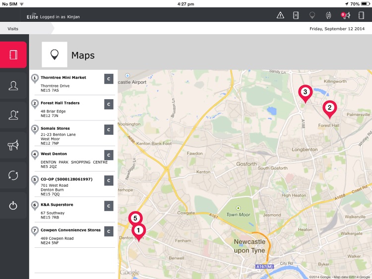 Elite BDM screenshot-3
