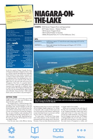 PORTS Lake Ontario & 1000 Islands screenshot 4
