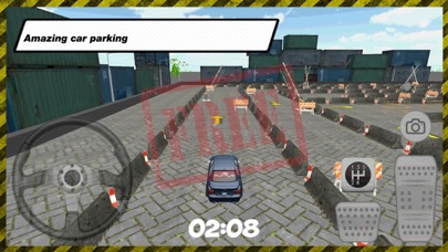 Car Simulator Game 3.3 IOS -