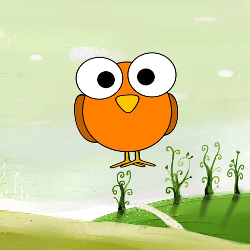 Little Bird Jump iOS App