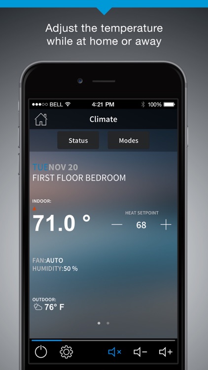 Crestron