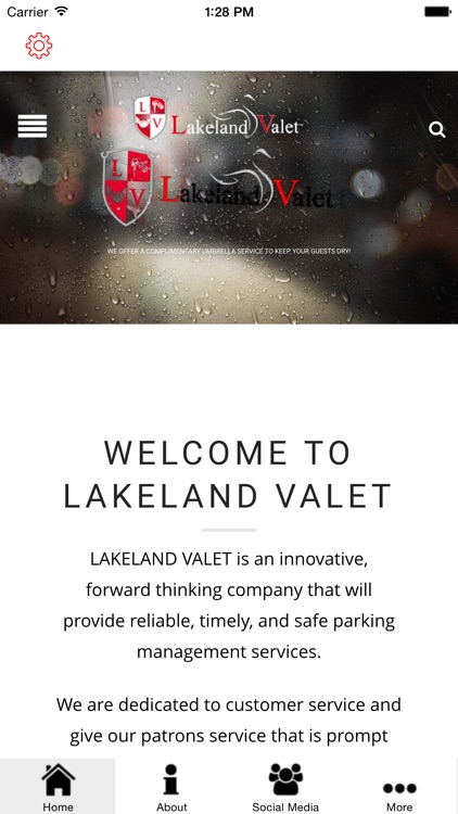 Lakeland Valet