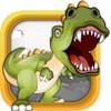 Jumping Dino In The Island - Escape From The Deadly Hunters FREE