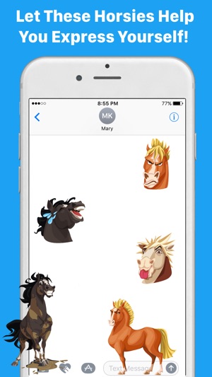 HorseMoji+(圖4)-速報App