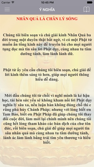 Kinh Nhân Quả(圖3)-速報App