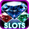 Diamond Blackjack, Roulette, Slots Machine HD