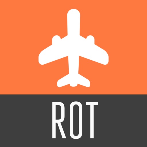 Rotorua Travel Guide with Offline City Street Map icon