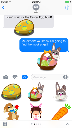 Sticker Fun for Spring(圖2)-速報App