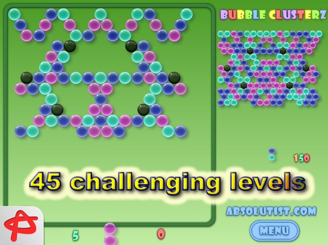 Bubble Clusterz Puzzle HD(圖1)-速報App