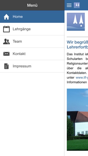 ILF Gars - Institut für Lehrerfortbildung(圖2)-速報App