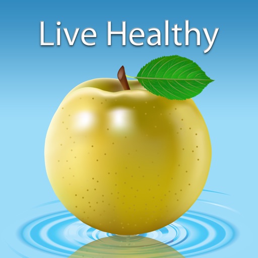 Live healthy - Calorie counter PRO icon