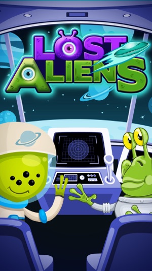 Lost Aliens - Crash UFO to Planet Earth(圖1)-速報App