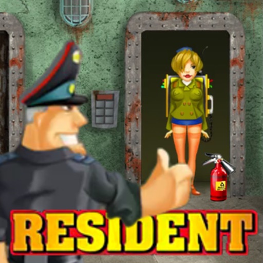 Resident 2 Icon