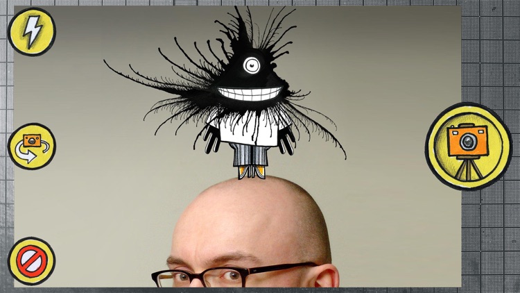 The DAILY MONSTER Monster Maker screenshot-3