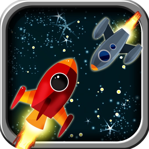 Air Mission Raptor - Space Warship Battles Icon