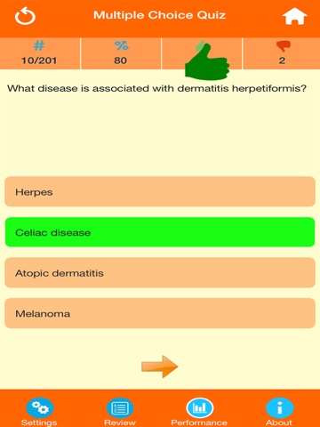 Medical Science : Dermatology screenshot 4