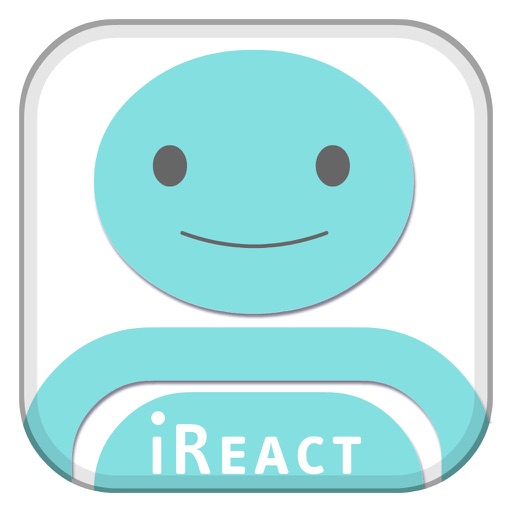 iReact - Emotional Regulation - Anxiety, Autism