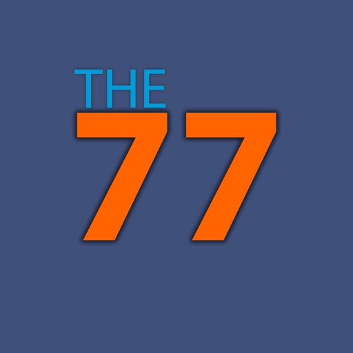 The77 iOS App