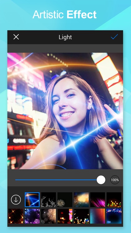 FotoRus -Camera & Photo Editor & Pic Collage Maker screenshot-4