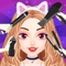 Princess Hair Salon & Dressup