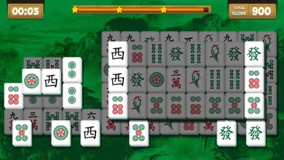 Mahjong Master Deluxe: Titan Journey Treasure Free screenshot 4
