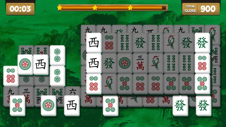 Mahjong Master Deluxe: Titan Journey Treasure Free screenshot-3