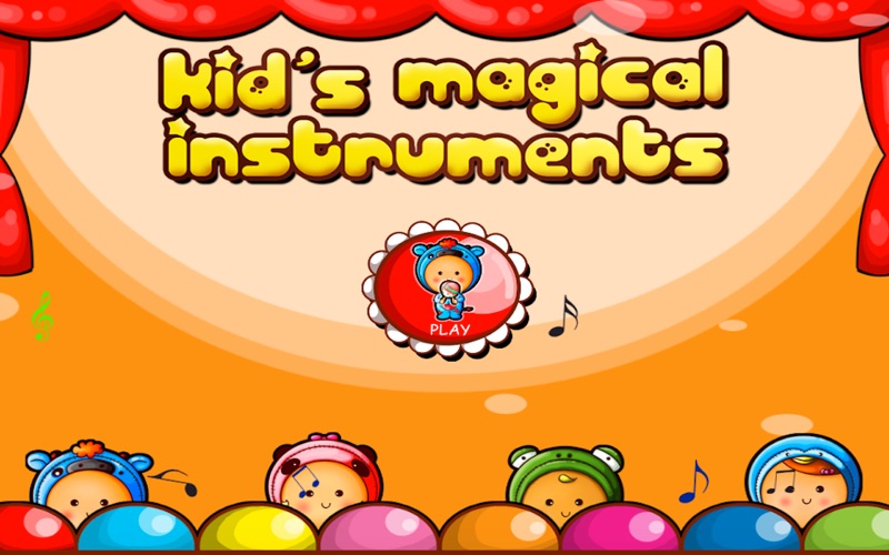 Kids Magical Instruments Pro thumbnail 1