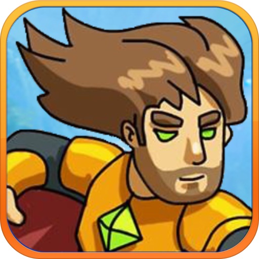 Ultimate Soldier - New Strategy Defense Game Icon