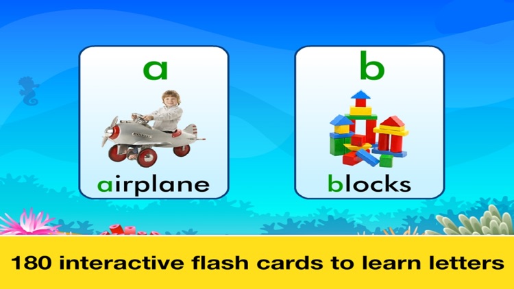 Letter quiz • Alphabet School & ABC Games 4 Kids screenshot-2