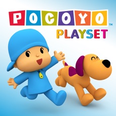 Activities of Pocoyo Playset - Let's Move!