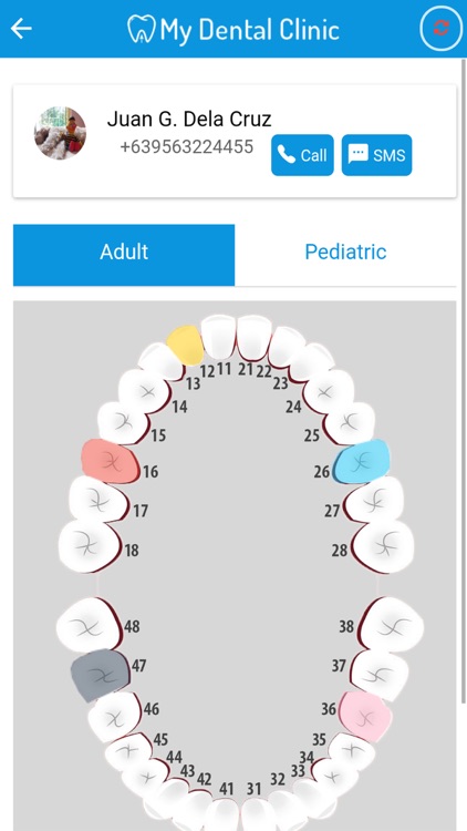 My Dental Clinic screenshot-4