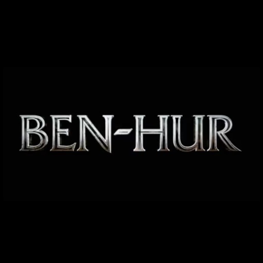 Ben Hur the Movie. icon