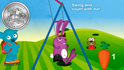 Park Math - by Duck Duck Moose Screenshot 1